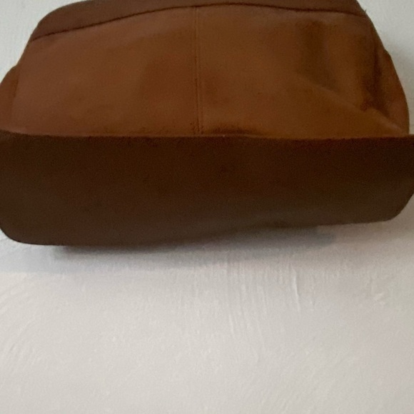 Dockers‎ Brown Leather Hand Bag Women’s Purse - Picture 4 of 8